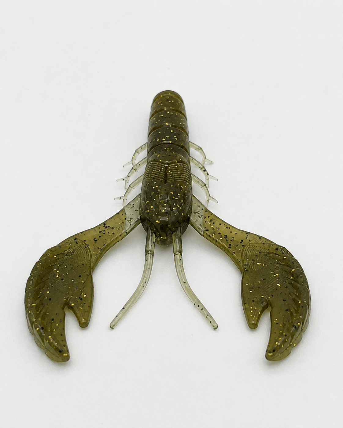 4" Slayer Craw | Dink Slayer Baits