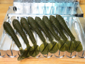 Dink Slayer Baits ~ 3.8" Strike Swimmer Swimbait (8 count)