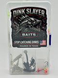 Dink Slayer Baits - Crappie Starter Jig Kit