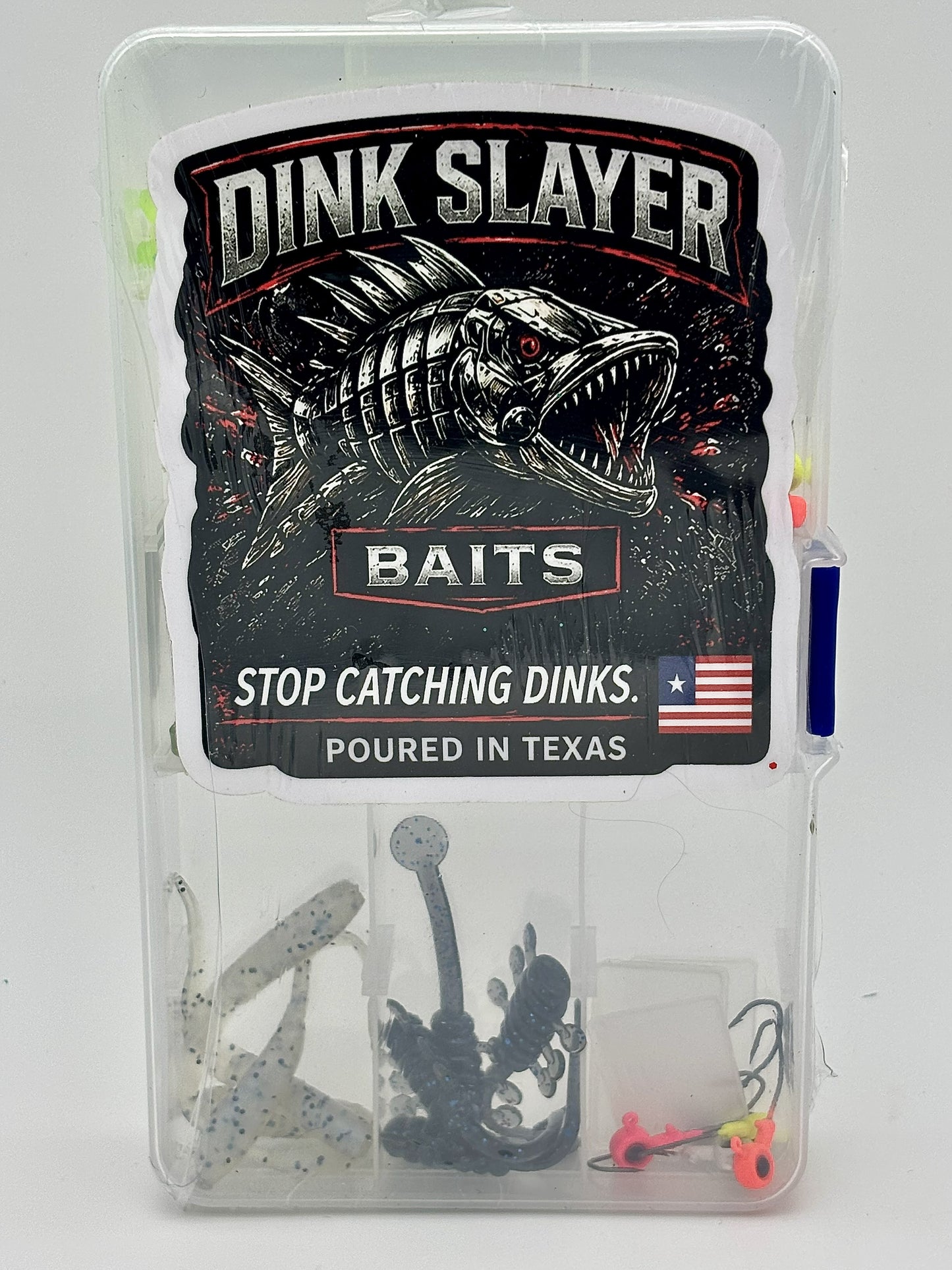 Dink Slayer Baits - Crappie Starter Jig Kit