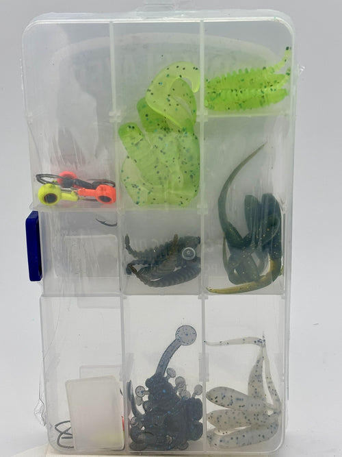 Dink Slayer Baits - Crappie Starter Jig Kit