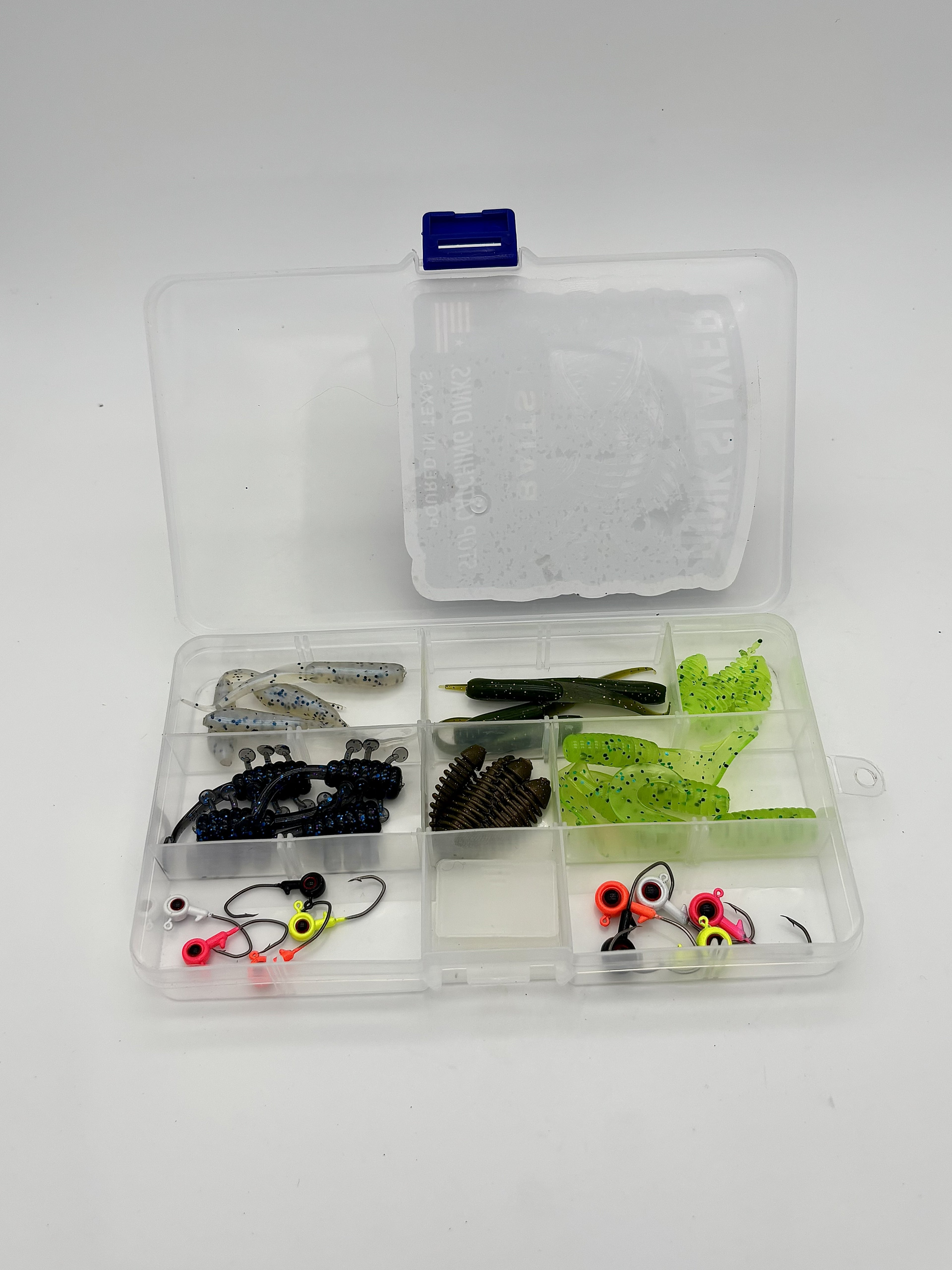 Dink Slayer Baits - Crappie Starter Jig Kit