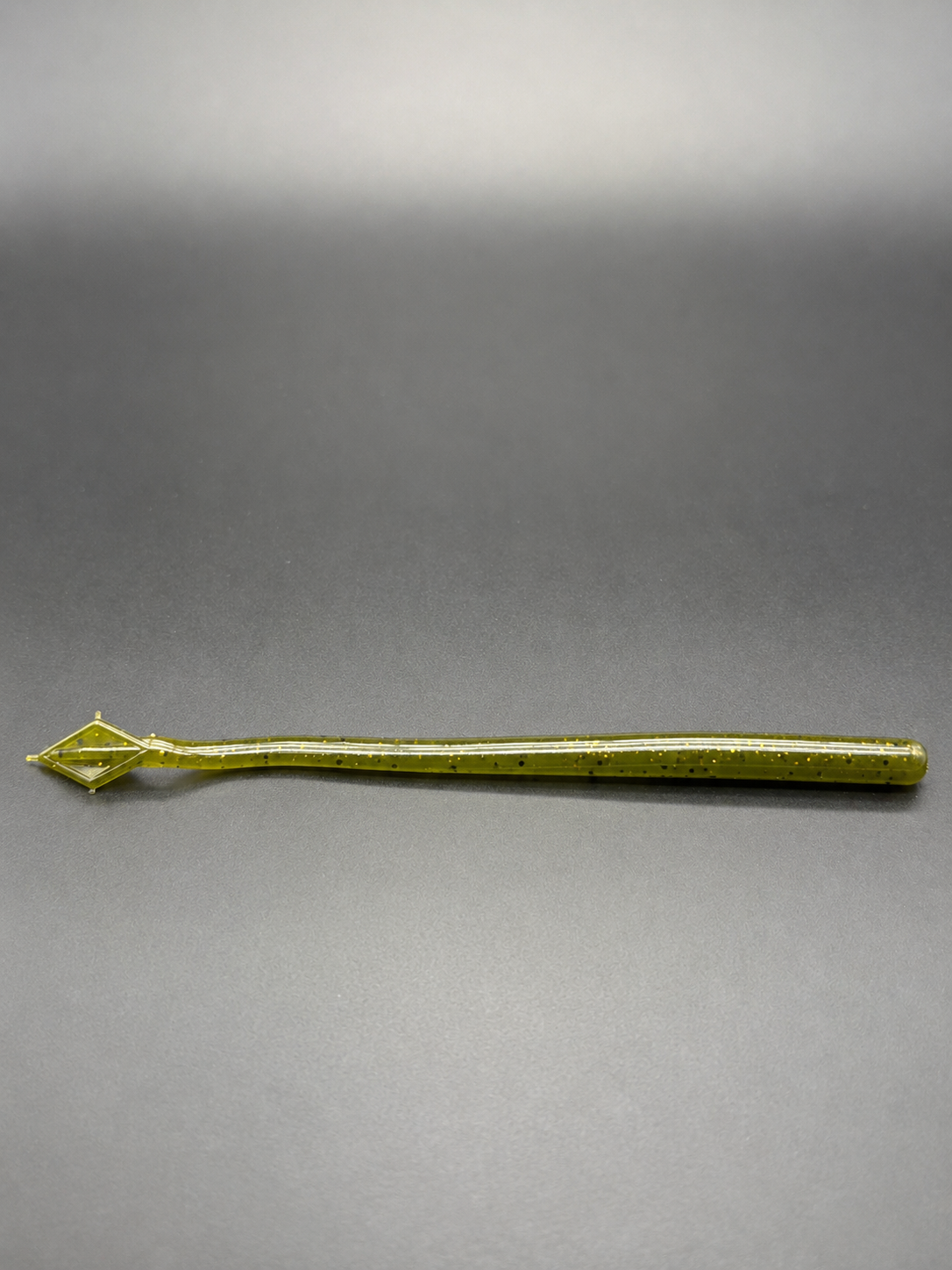 6" Dragon Tail Finesse Worm | Dink Slayer Baits