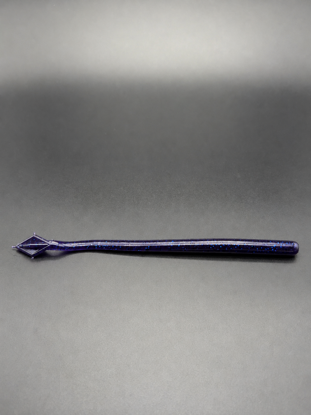 6" Dragon Tail Finesse Worm | Dink Slayer Baits