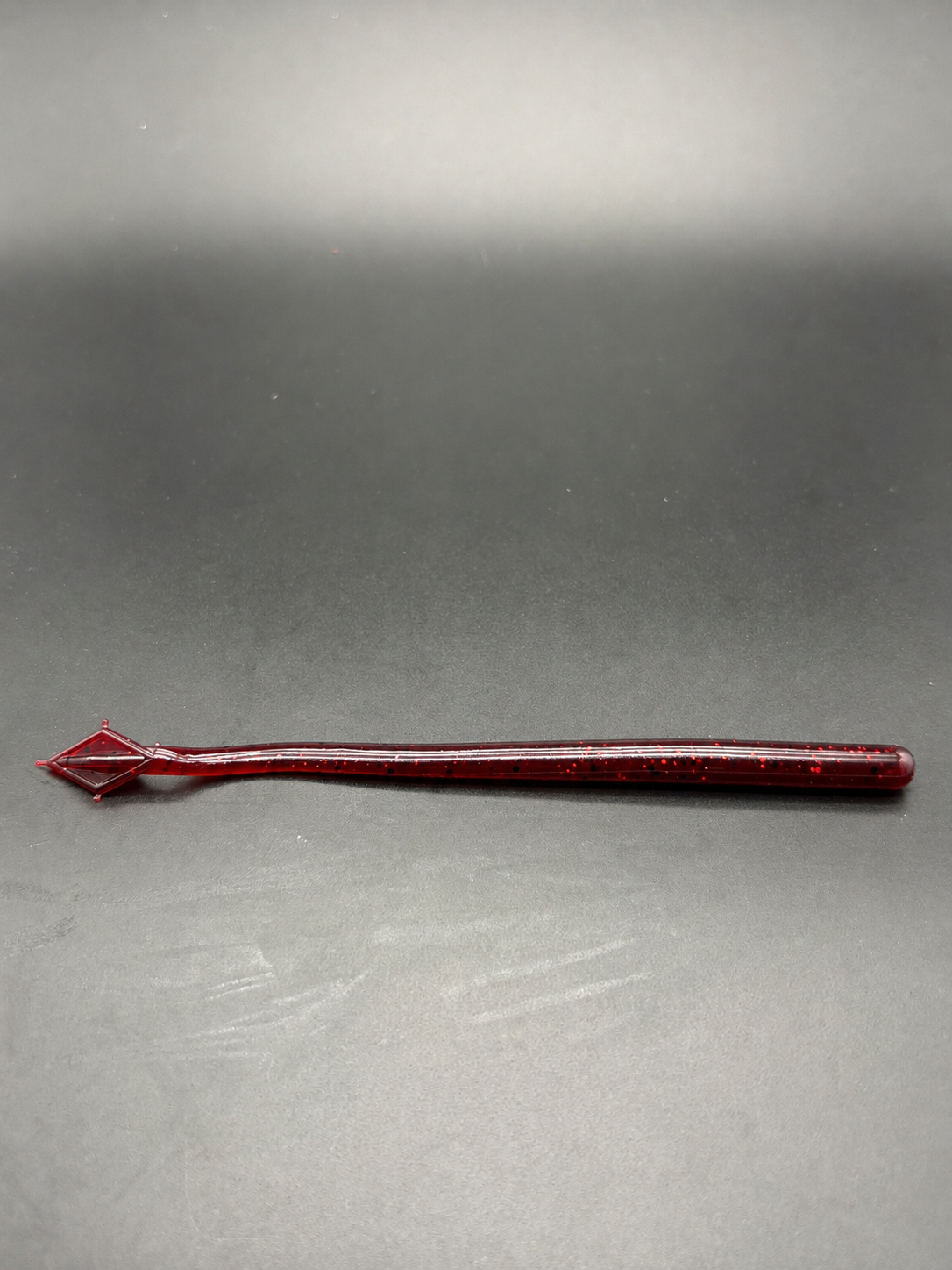 6" Dragon Tail Finesse Worm | Dink Slayer Baits