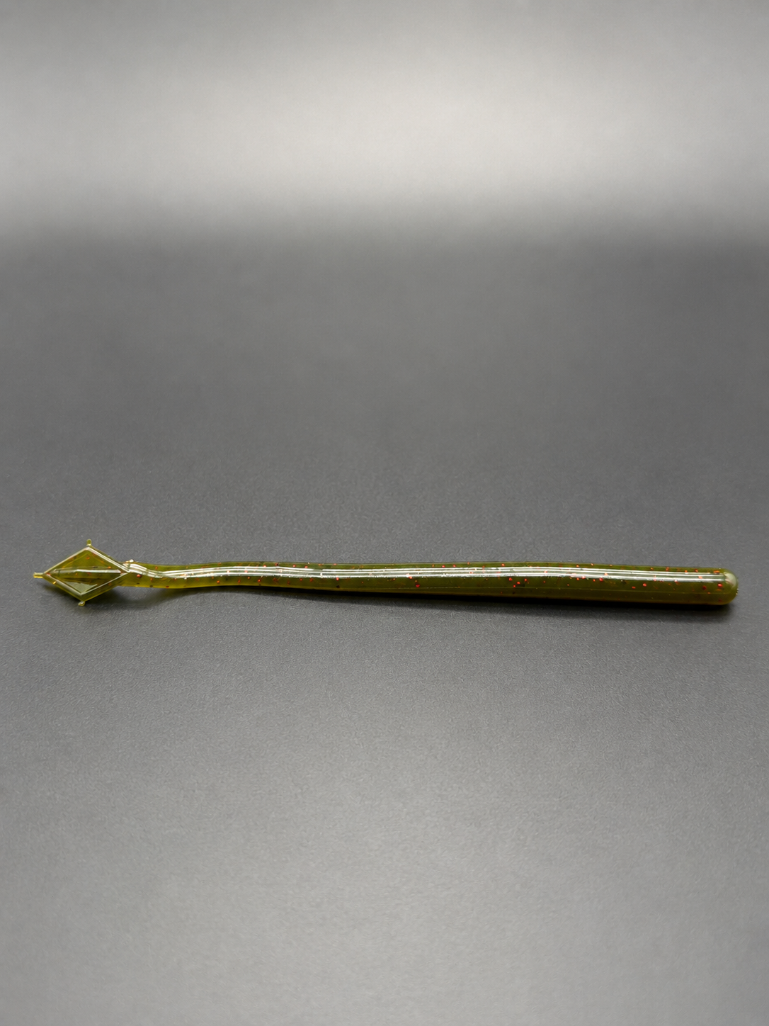 6" Dragon Tail Finesse Worm | Dink Slayer Baits