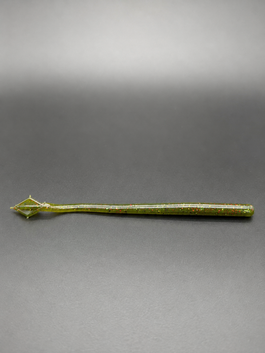 6" Dragon Tail Finesse Worm | Dink Slayer Baits
