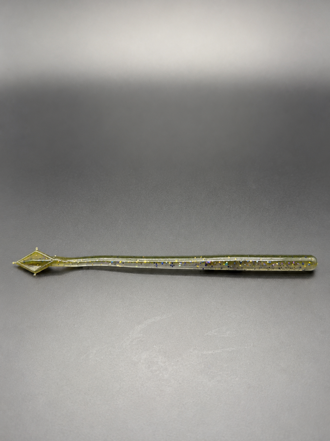 6" Dragon Tail Finesse Worm | Dink Slayer Baits