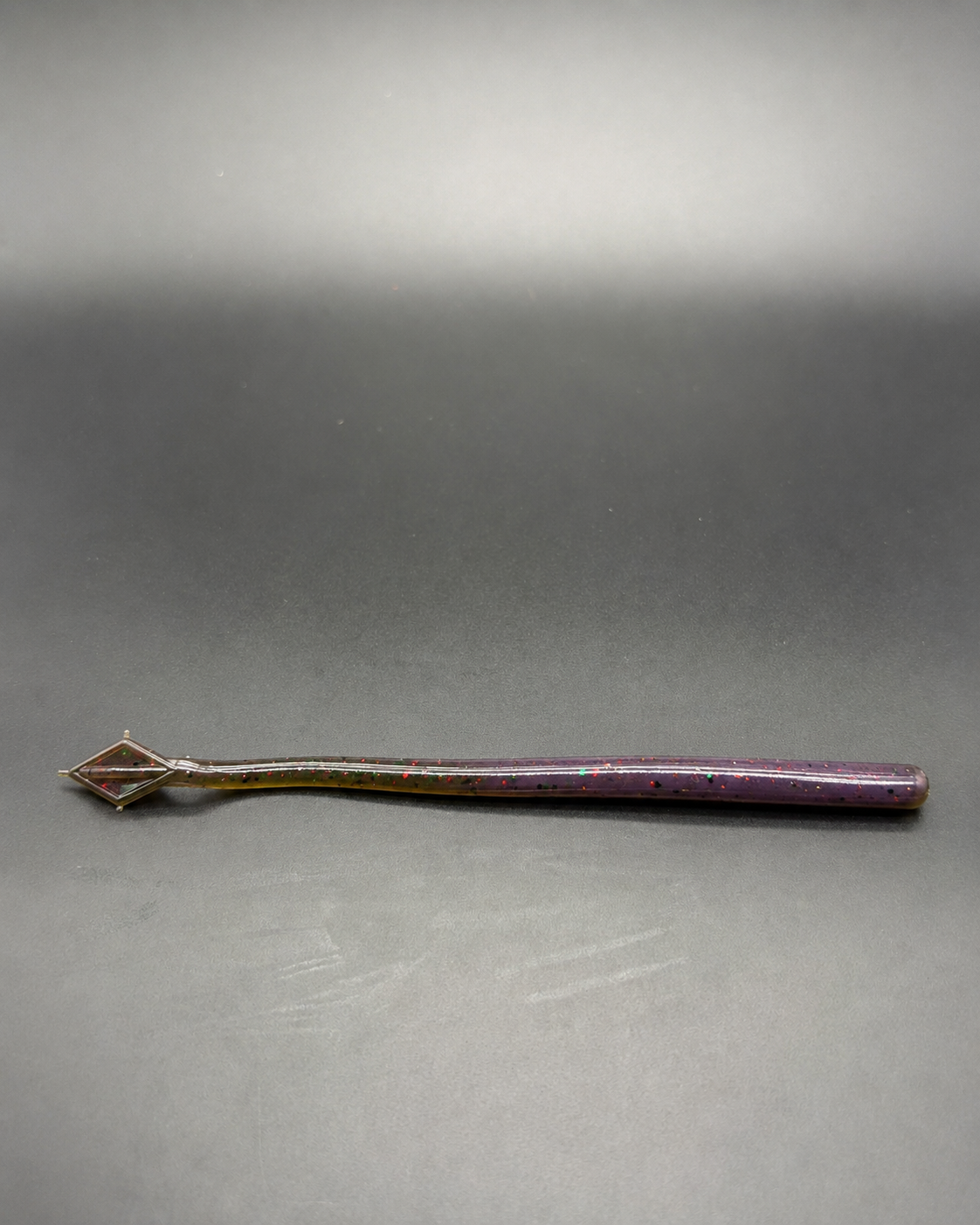 6" Dragon Tail Finesse Worm | Dink Slayer Baits