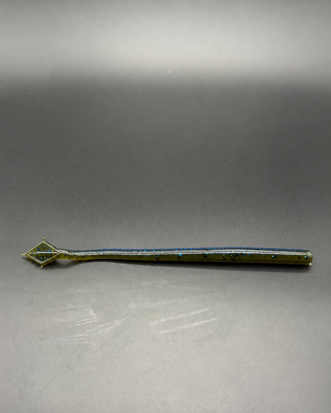 6" Dragon Tail Finesse Worm | Dink Slayer Baits