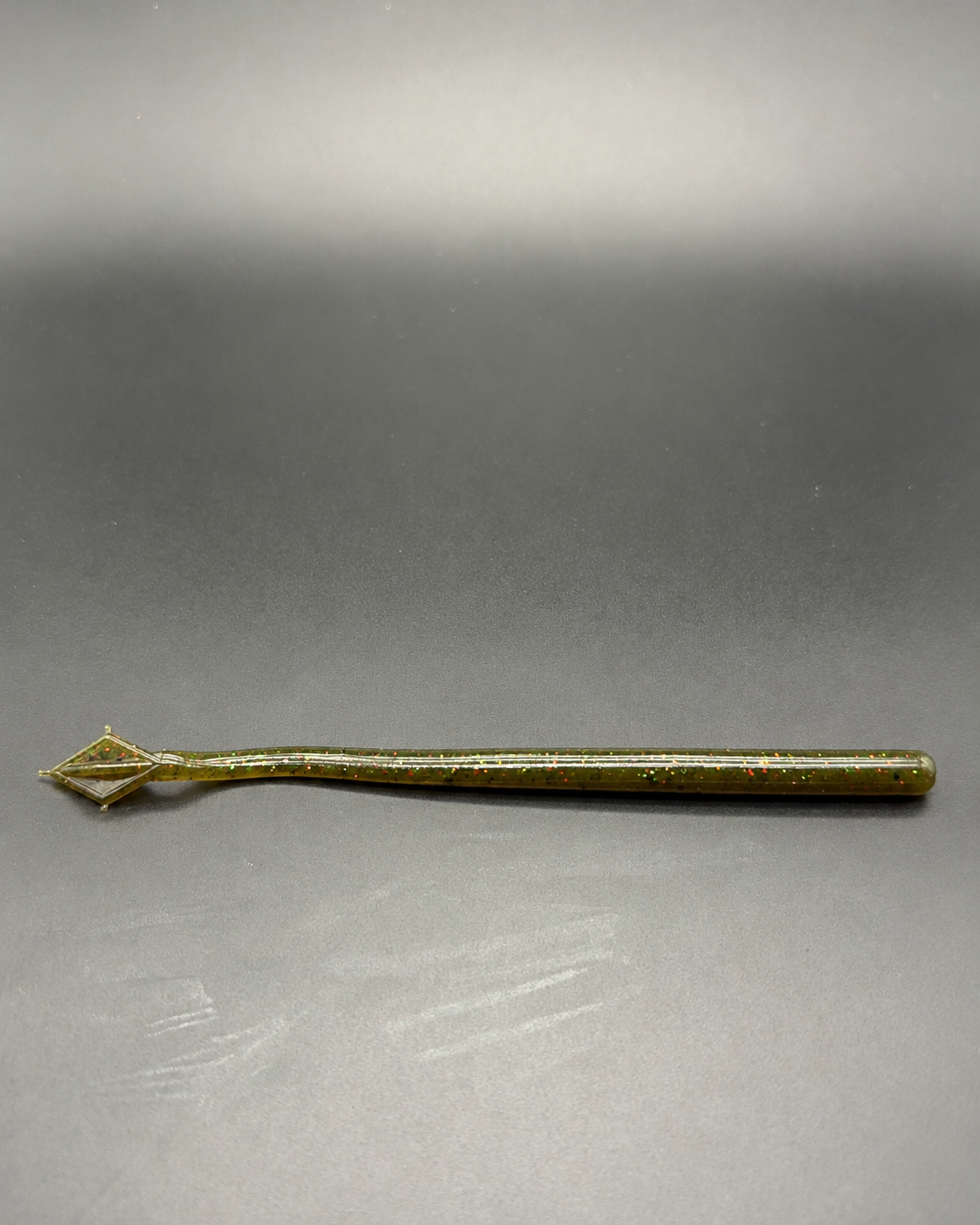 6" Dragon Tail Finesse Worm | Dink Slayer Baits