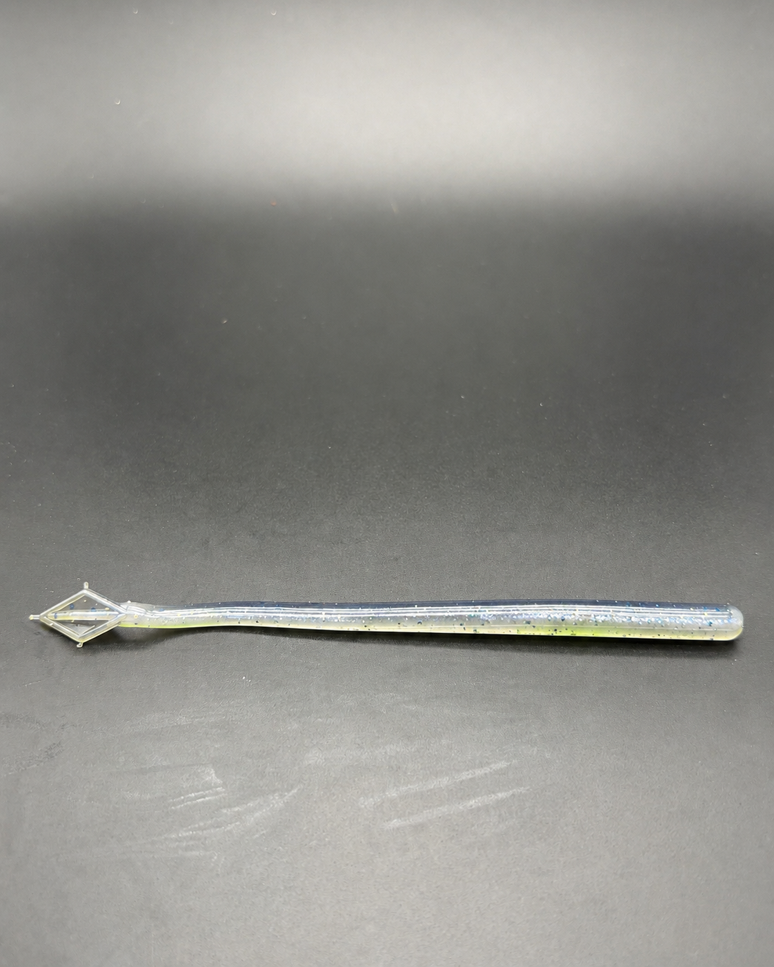 6" Dragon Tail Finesse Worm | Dink Slayer Baits