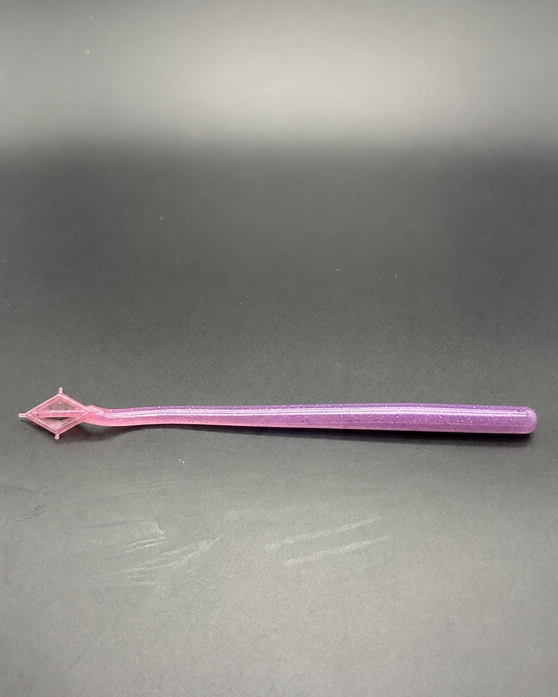 6" Dragon Tail Finesse Worm | Dink Slayer Baits
