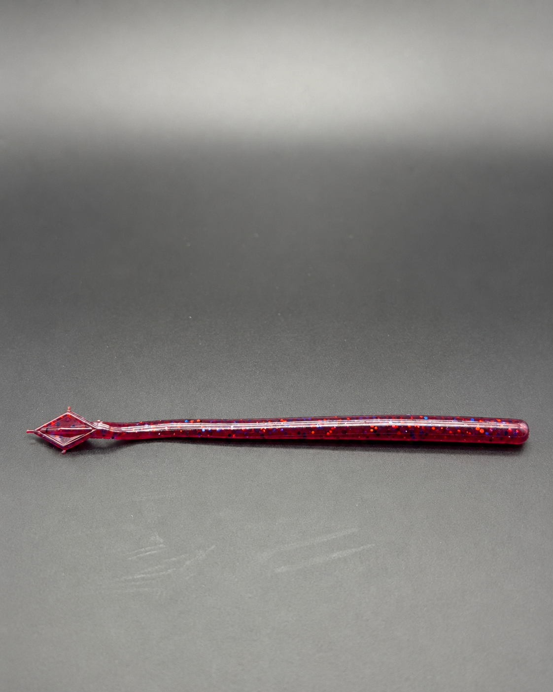 6" Dragon Tail Finesse Worm | Dink Slayer Baits