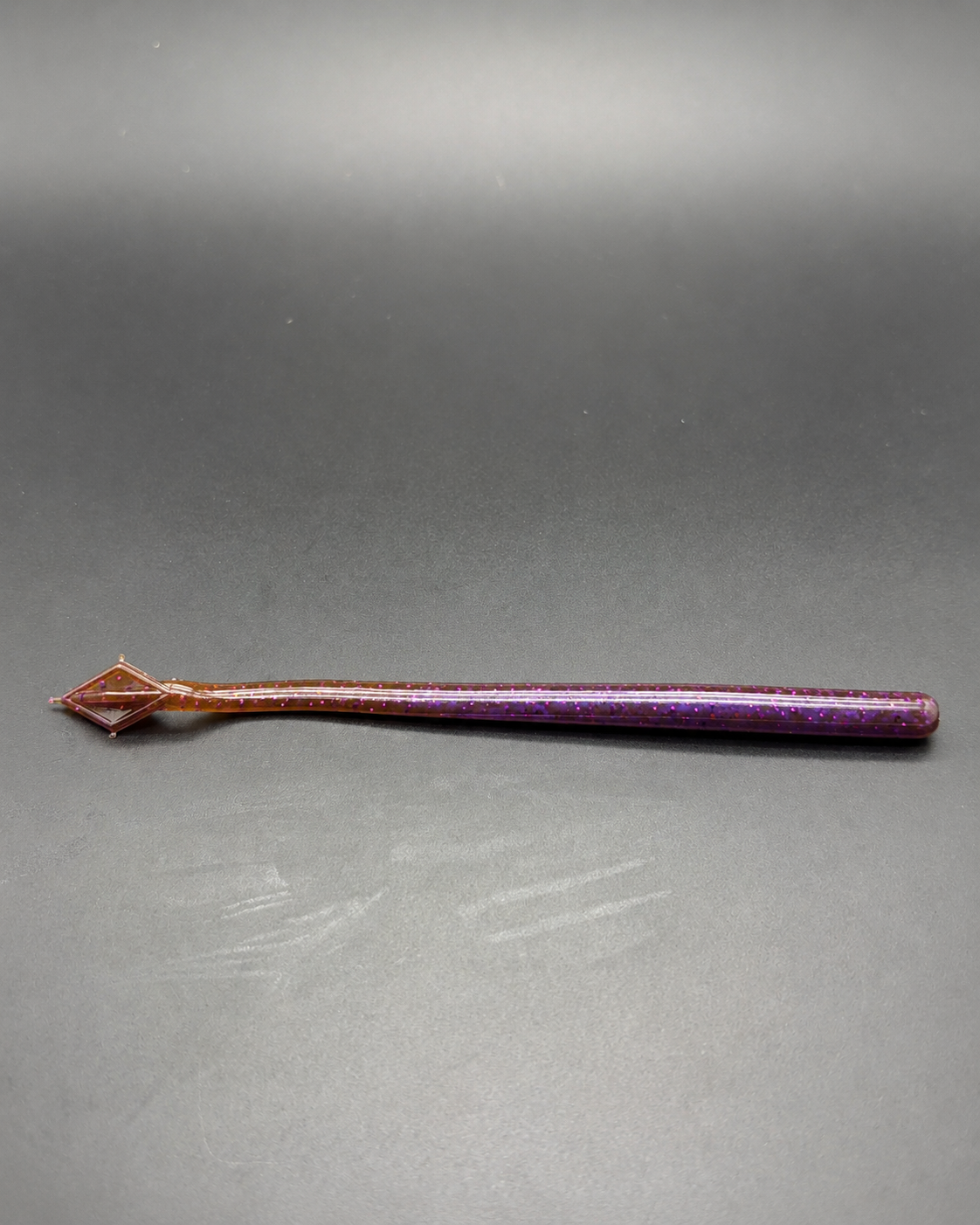 6" Dragon Tail Finesse Worm | Dink Slayer Baits