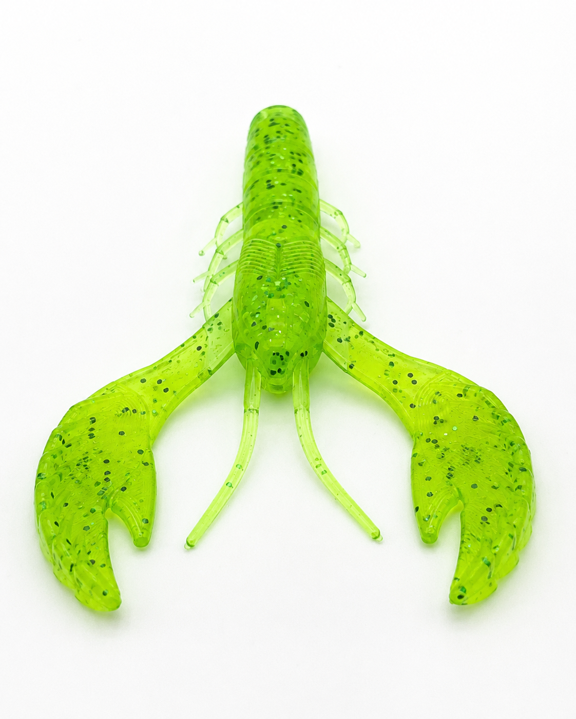 4" Slayer Craw | Dink Slayer Baits