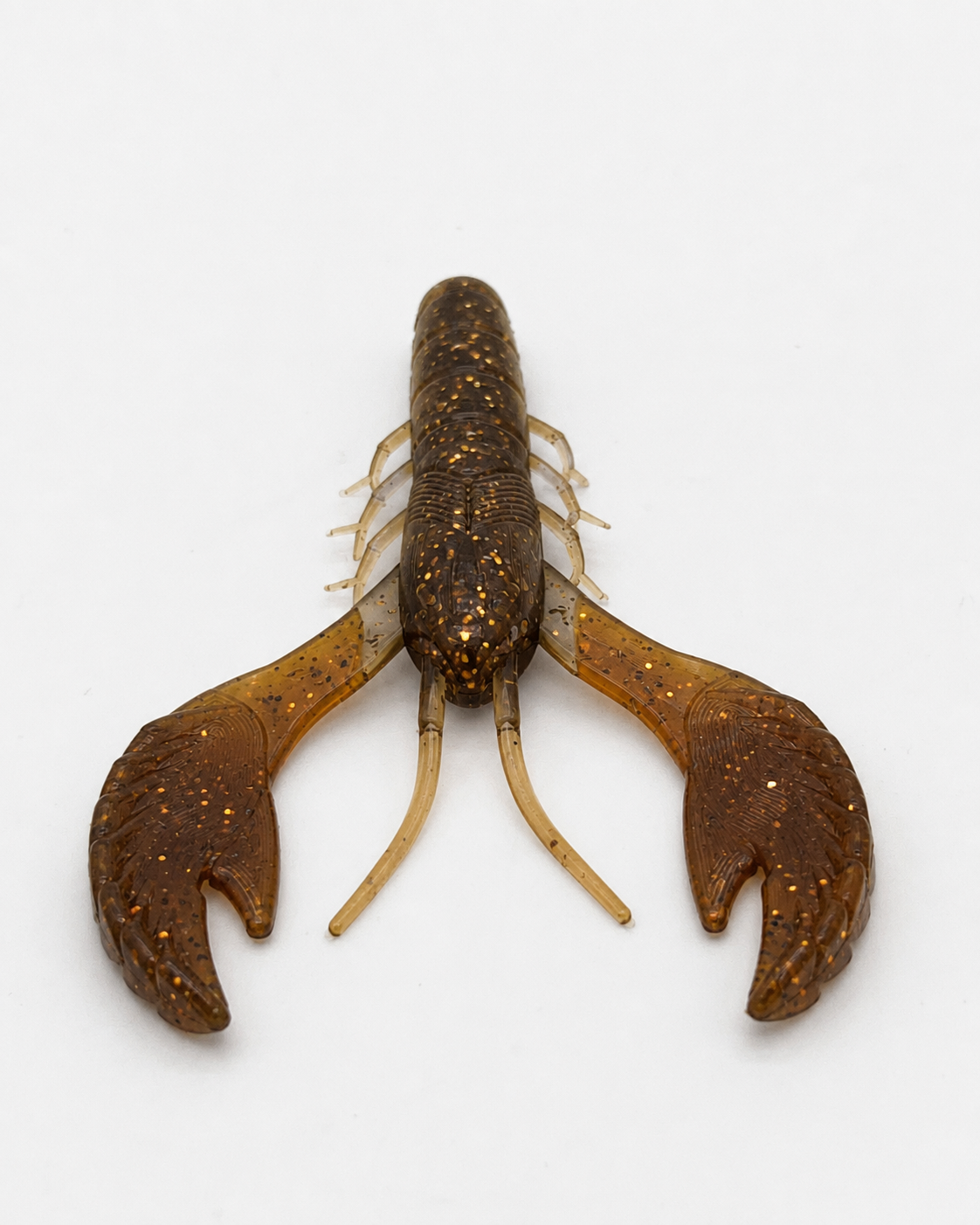 4" Slayer Craw | Dink Slayer Baits