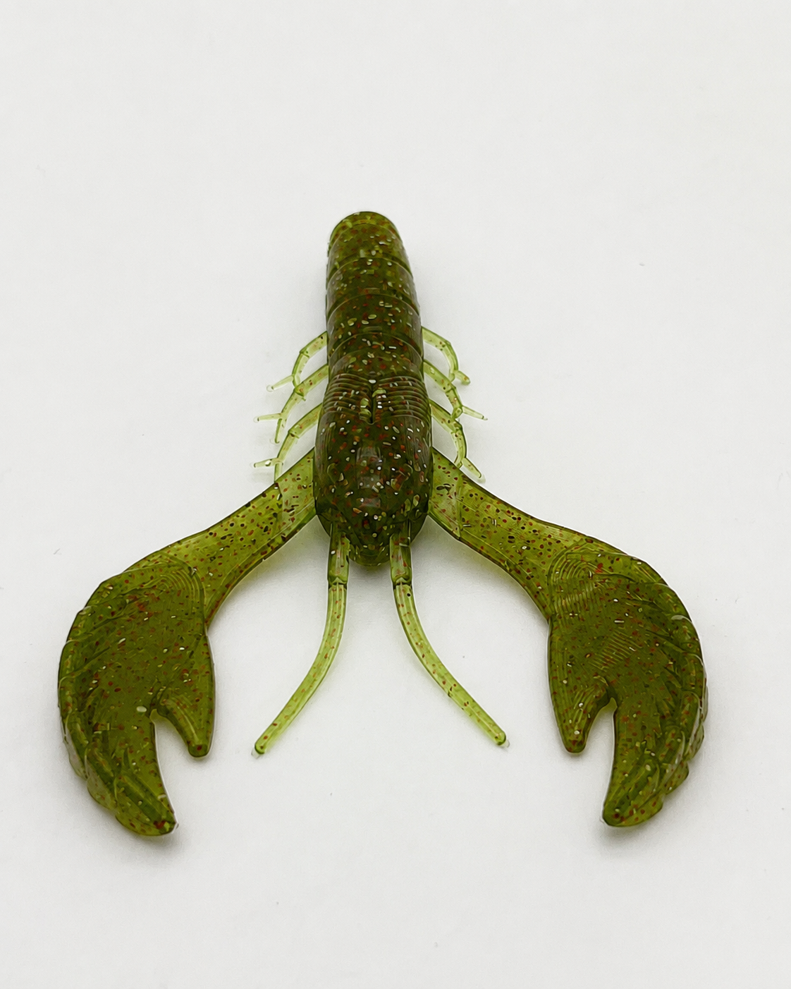 4" Slayer Craw | Dink Slayer Baits