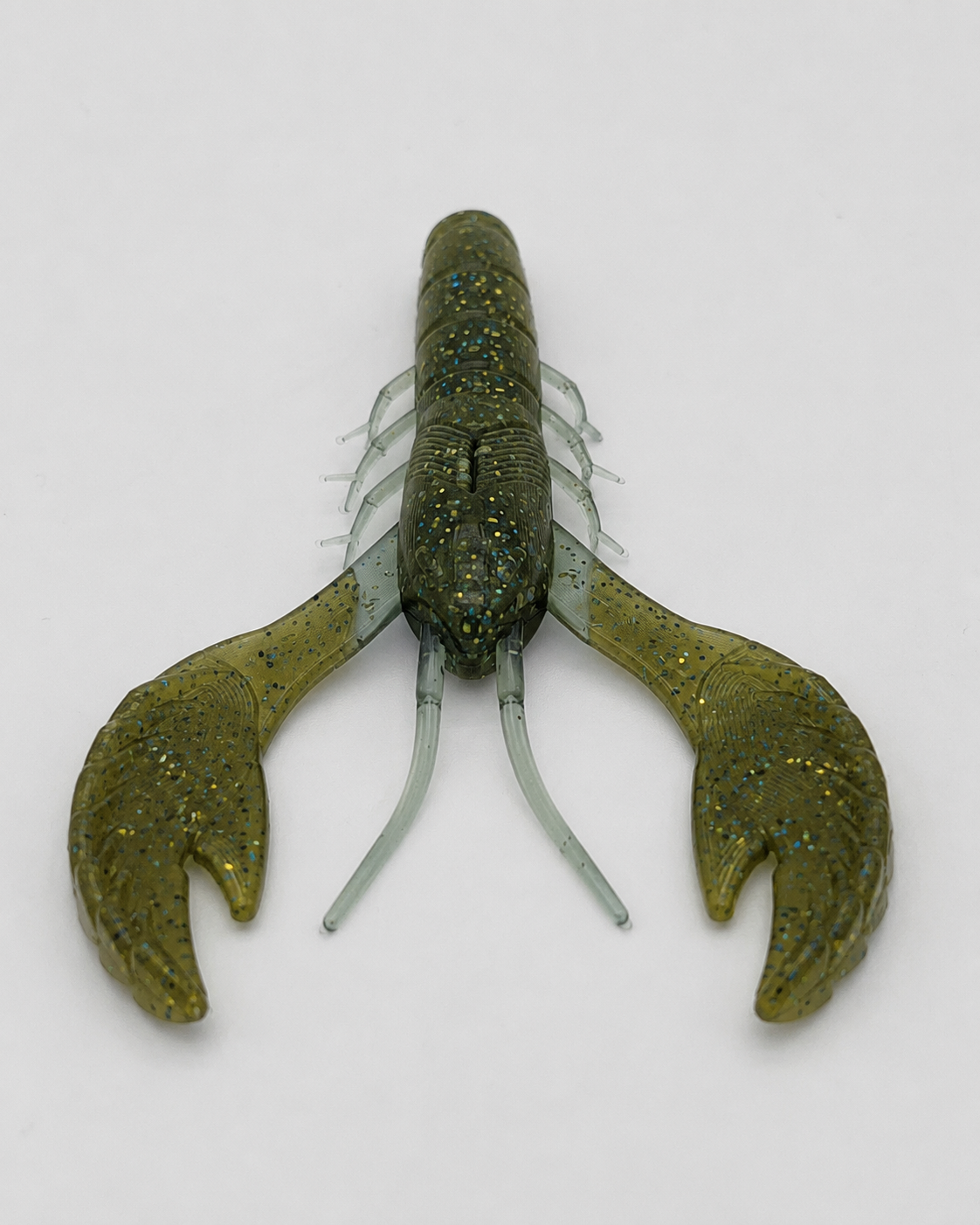 4" Slayer Craw | Dink Slayer Baits