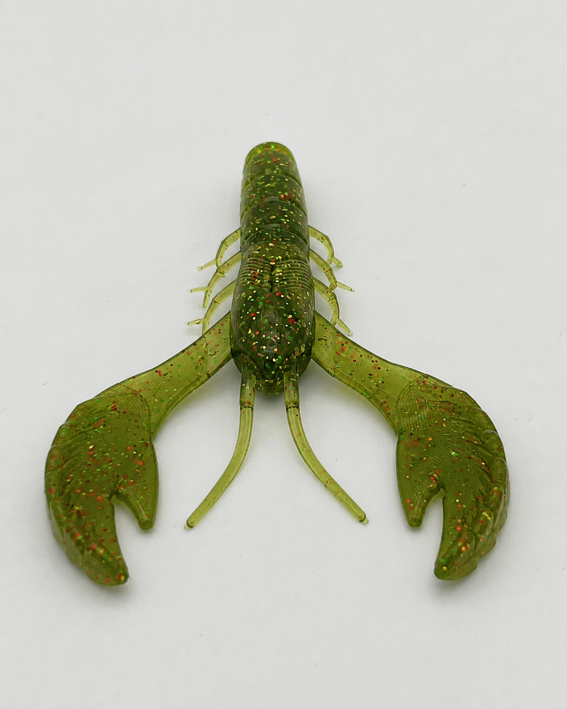 4" Slayer Craw | Dink Slayer Baits