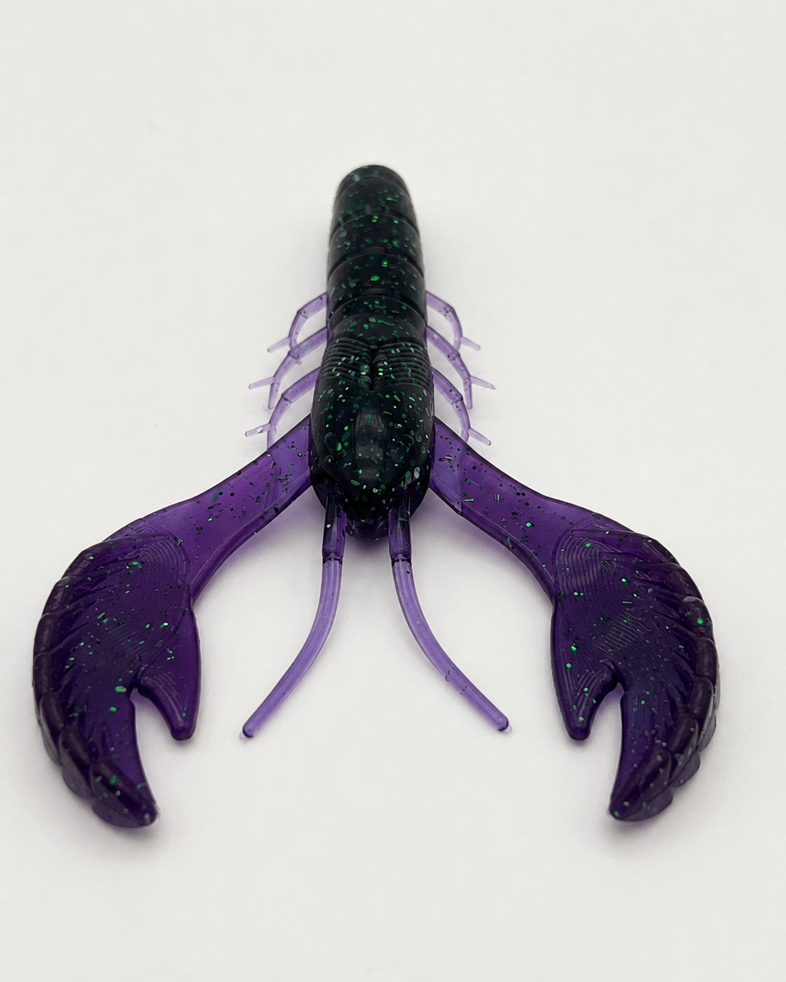 4" Slayer Craw | Dink Slayer Baits