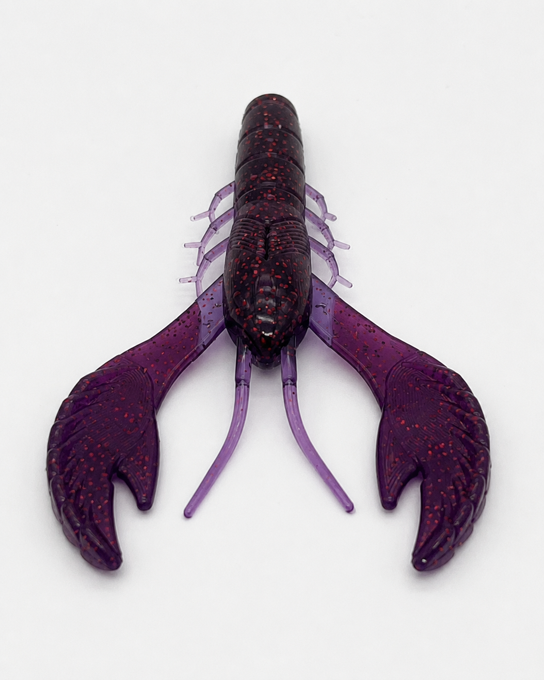 4" Slayer Craw | Dink Slayer Baits