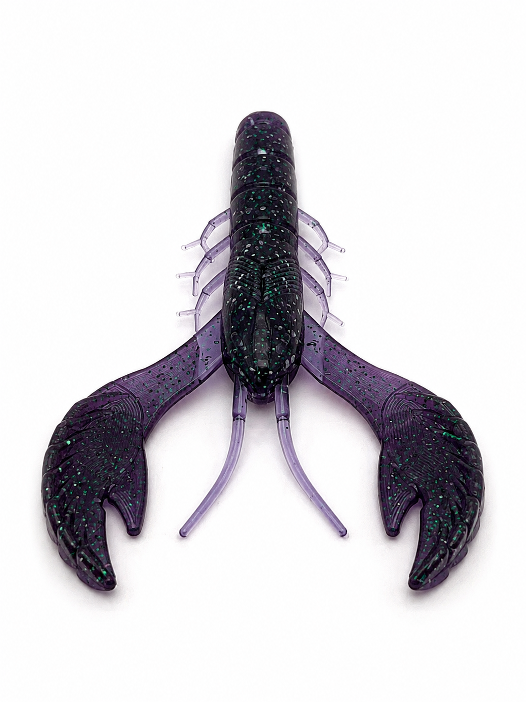 4" Slayer Craw | Dink Slayer Baits