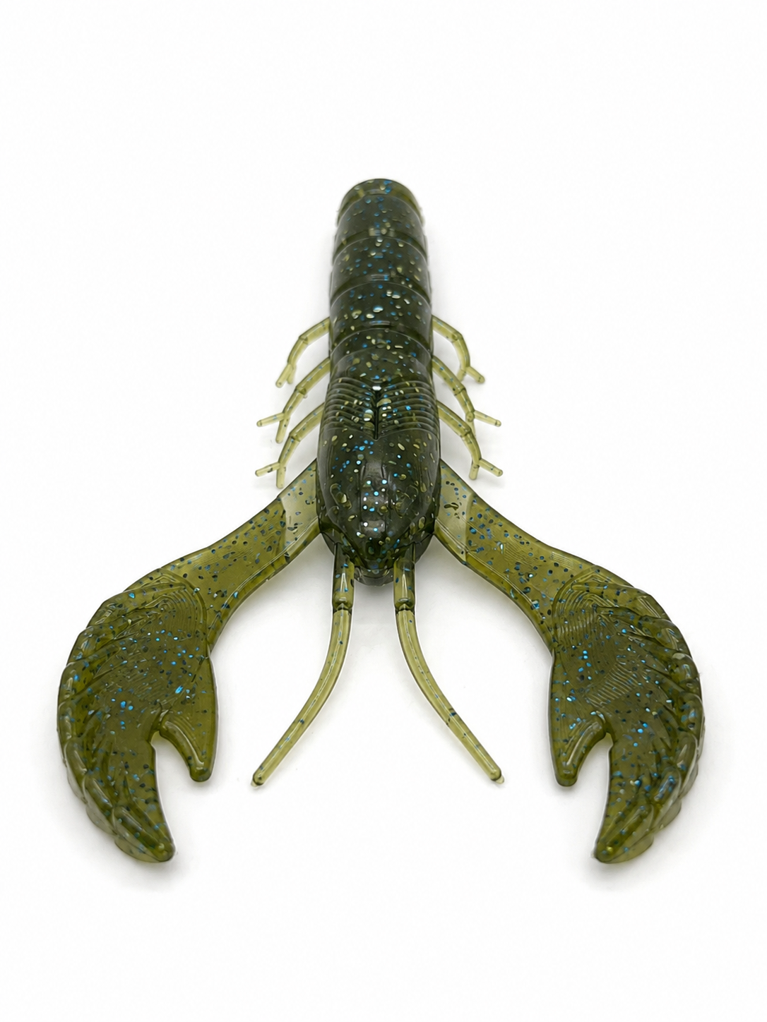 4" Slayer Craw | Dink Slayer Baits