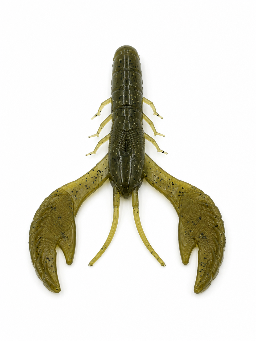 4" Slayer Craw | Dink Slayer Baits