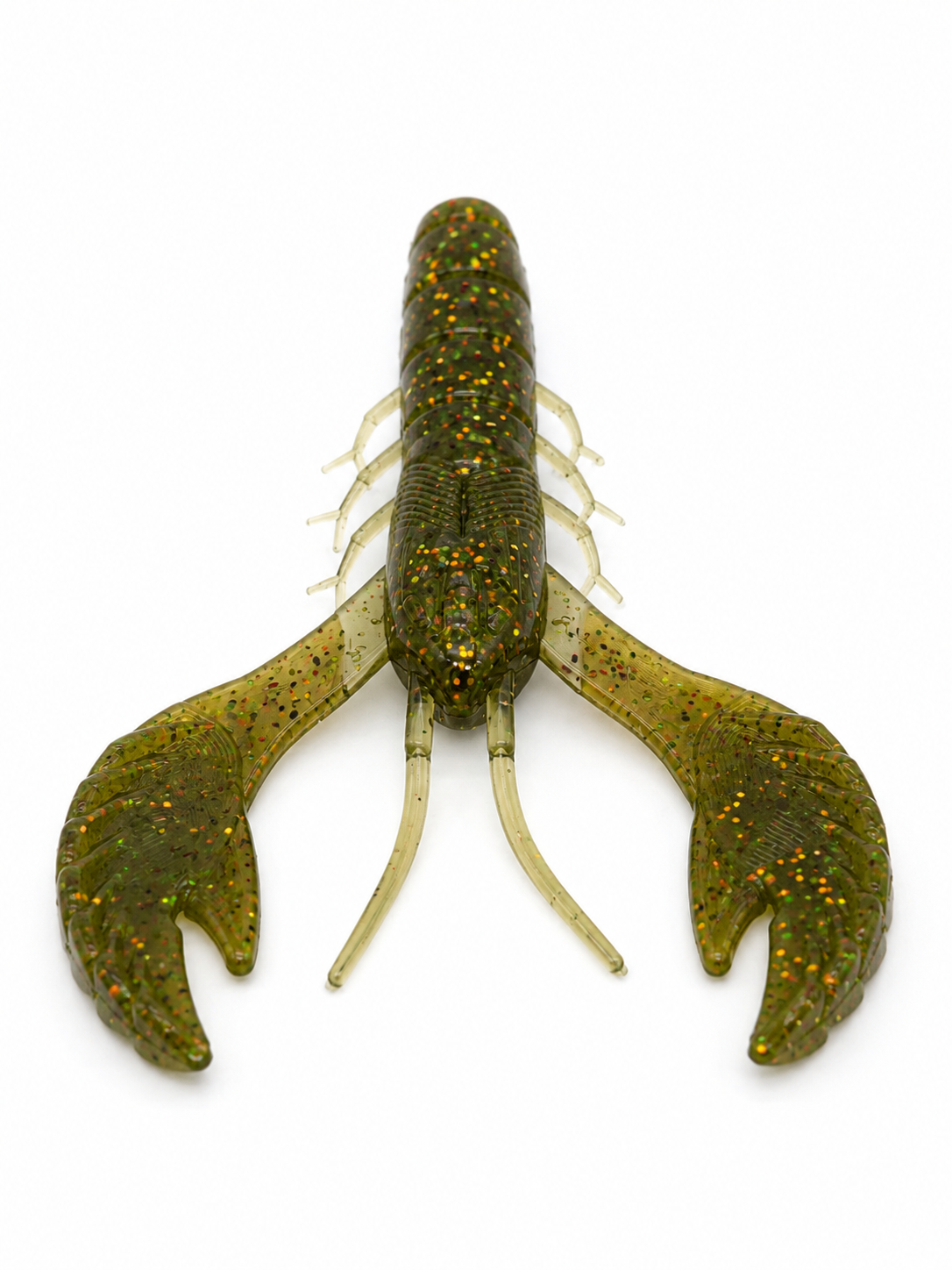4" Slayer Craw | Dink Slayer Baits