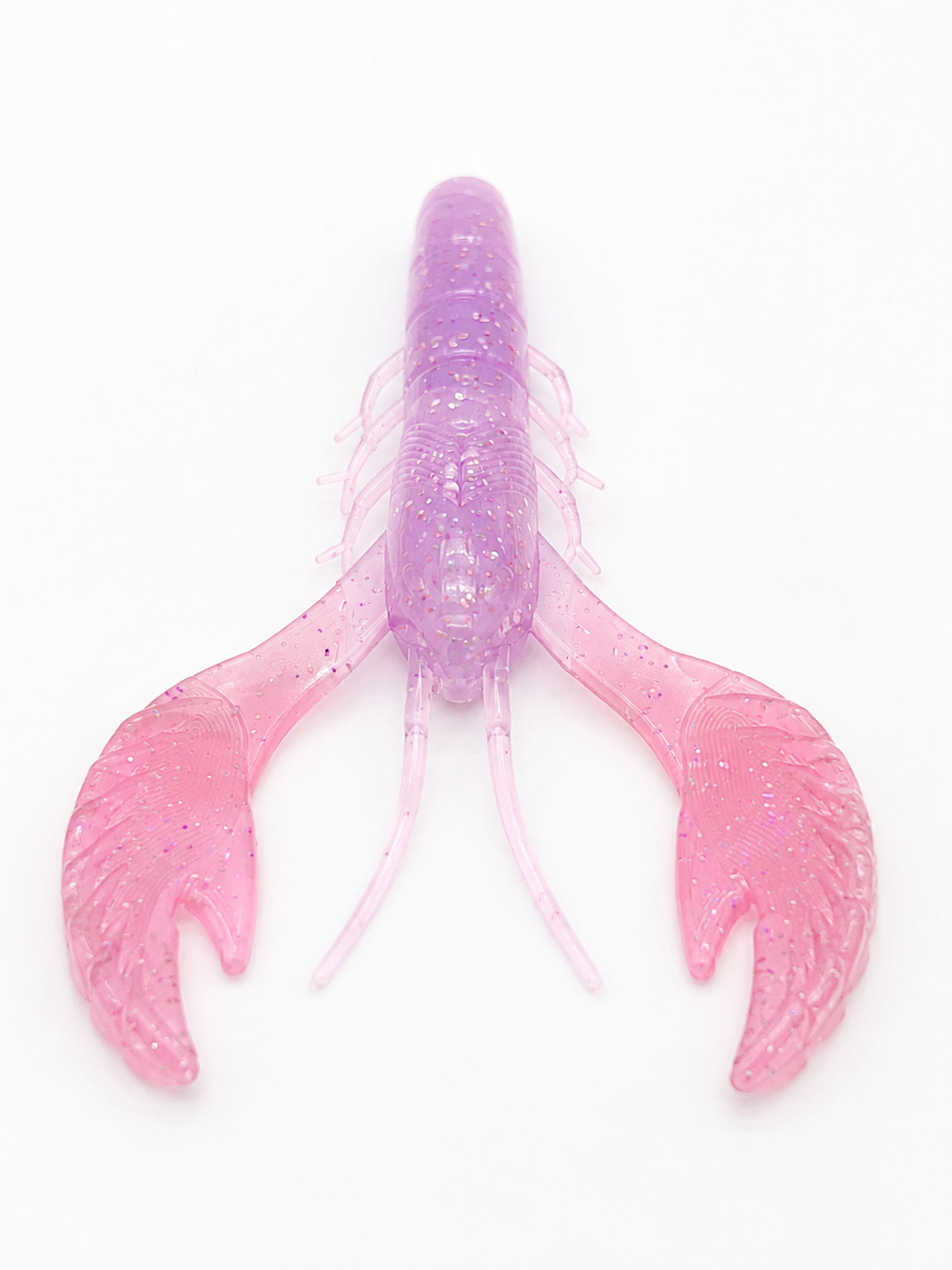 4" Slayer Craw | Dink Slayer Baits