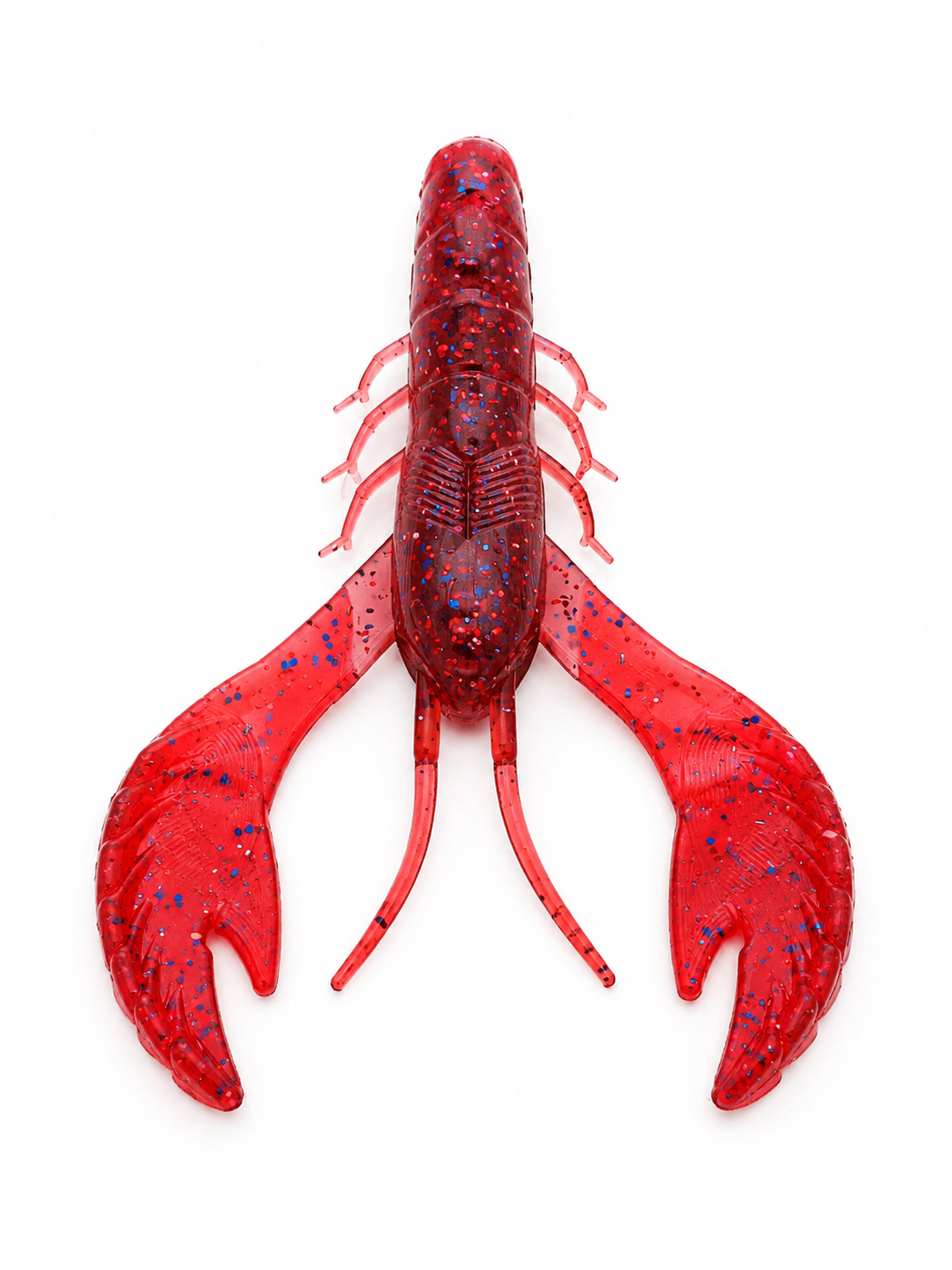 4" Slayer Craw | Dink Slayer Baits