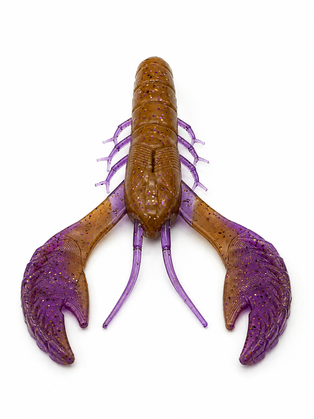 4" Slayer Craw | Dink Slayer Baits