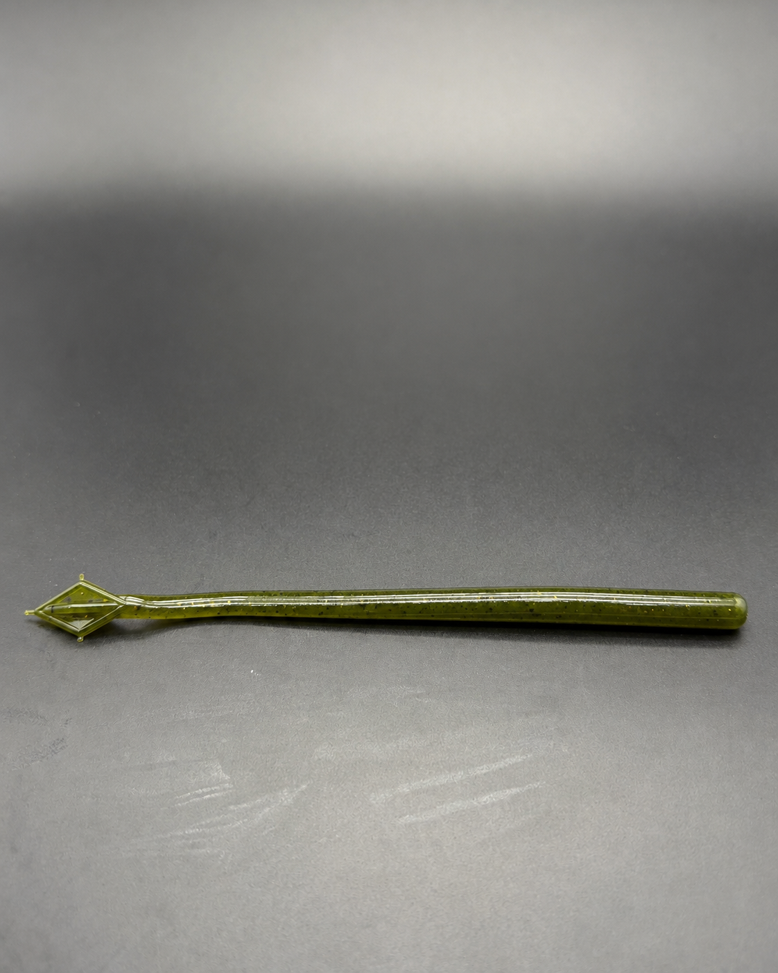 6" Dragon Tail Finesse Worm | Dink Slayer Baits