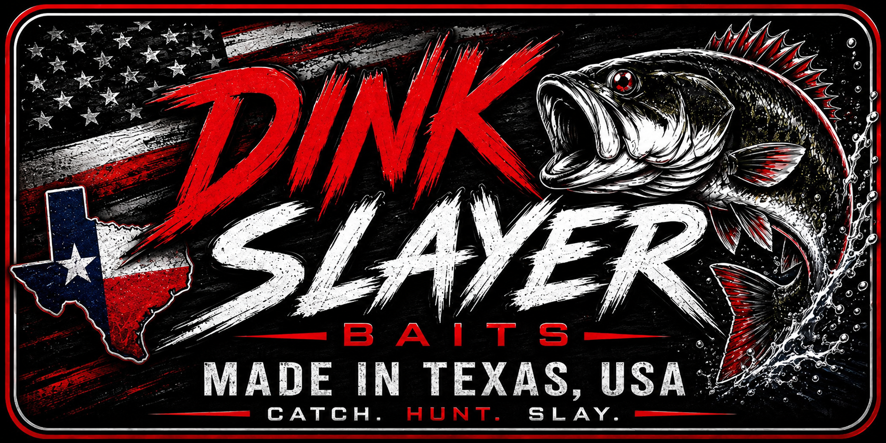 Dink Slayer Baits